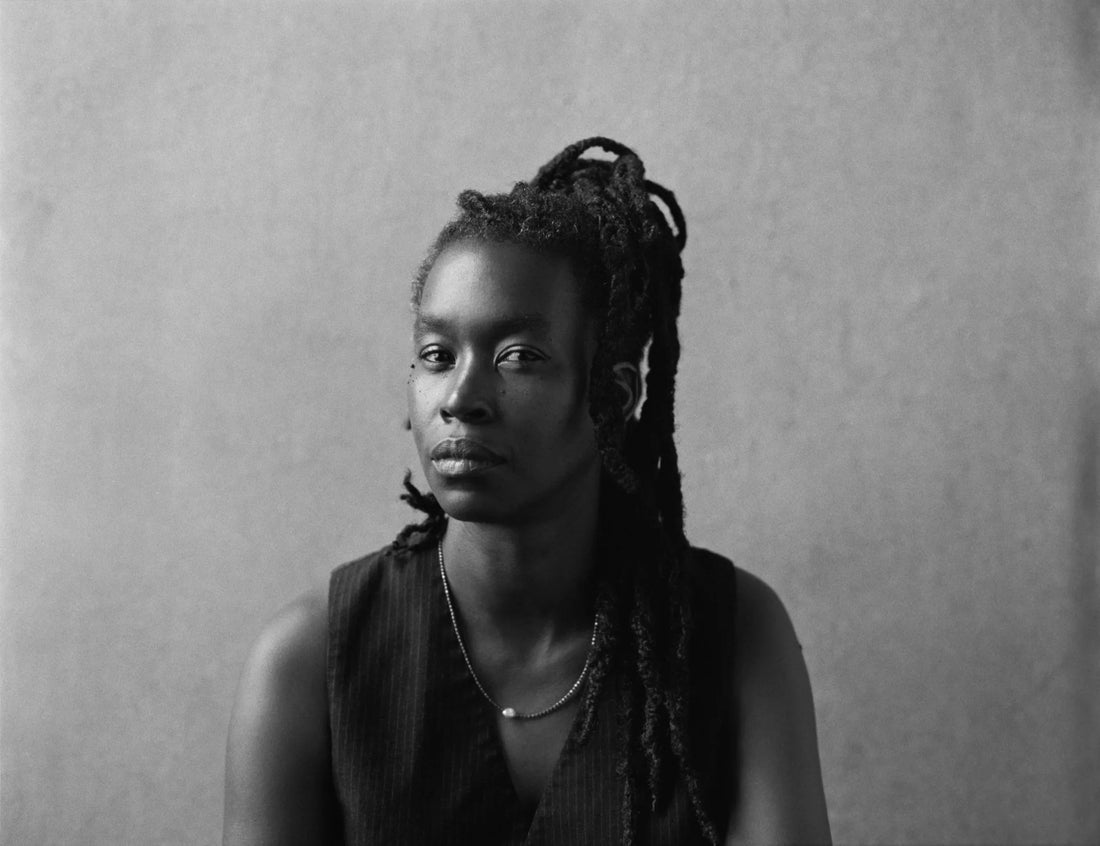Moor Mother - HotlineBlack